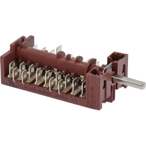 SELECTOR SWITCH 0-4 POSITIONS