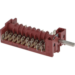 SELECTOR SWITCH 6 POSITIONS