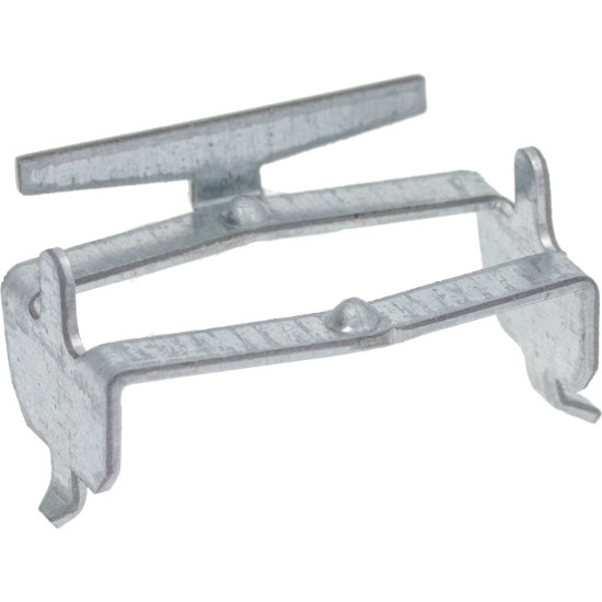 CONNECTING BRACKET 28x21x16 mm CONNECTING BRACKET 28x21x16 mm