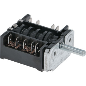 SELECTOR SWITCH 0-1 POSITIONS