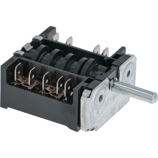 SELECTOR SWITCH 0-1 POSITIONS SELECTOR SWITCH 0-1 POSITIONS