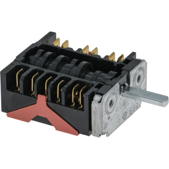 SELECTOR SWITCH 0-3 POSITIONS SELECTOR SWITCH 0-3 POSITIONS