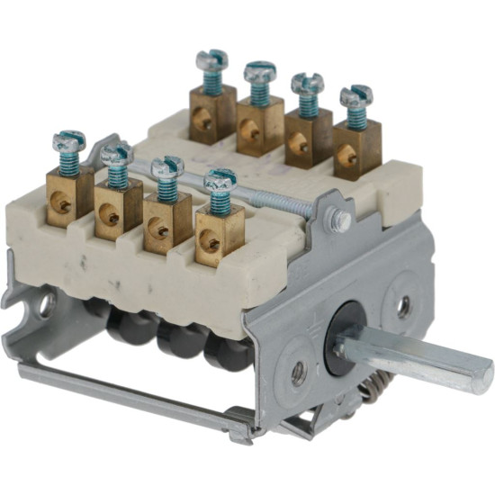 SELECTOR SWITCH 0-1 0-1 POSITIONS SELECTOR SWITCH 0-1 0-1 POSITIONS