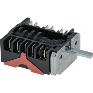 SELECTOR SWITCH 0-6 POSITIONS