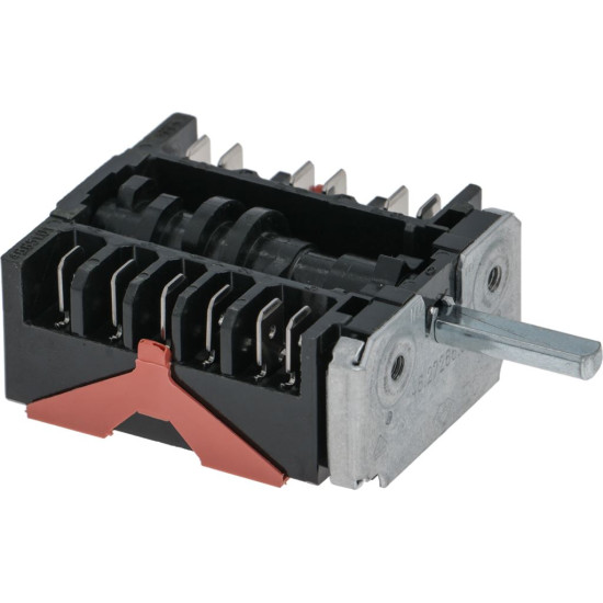 SELECTOR SWITCH 0-6 POSITIONS SELECTOR SWITCH 0-6 POSITIONS