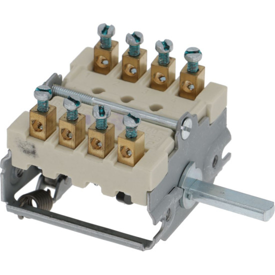 SELECTOR SWITCH 0-2 POSITIONS SELECTOR SWITCH 0-2 POSITIONS