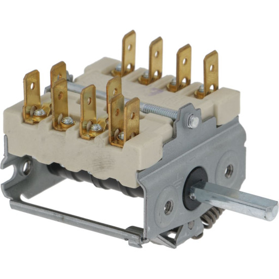 SELECTOR SWITCH 0-1 POSITIONS SELECTOR SWITCH 0-1 POSITIONS