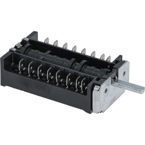 SELECTOR SWITCH 0-6 POSITIONS