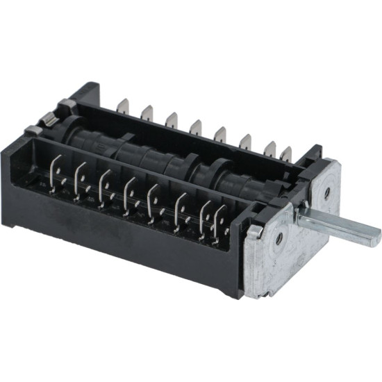 SELECTOR SWITCH 0-6 POSITIONS SELECTOR SWITCH 0-6 POSITIONS