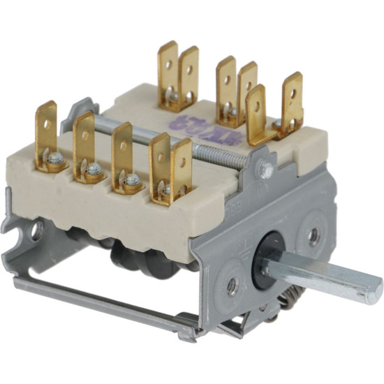 SELECTOR SWITCH 0-3 POSITIONS SELECTOR SWITCH 0-3 POSITIONS