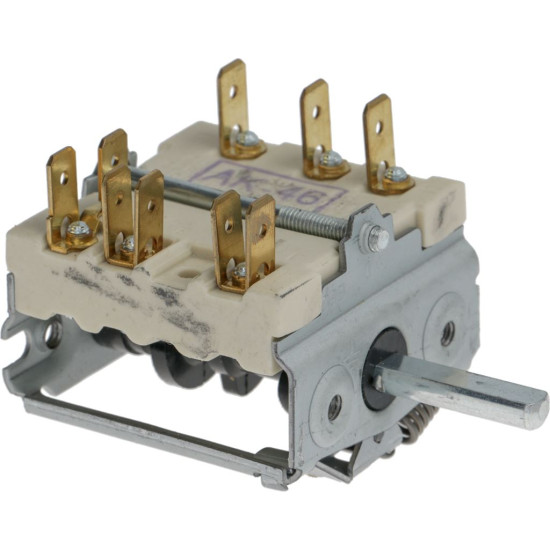 SELECTOR SWITCH 0-4 POSITIONS SELECTOR SWITCH 0-4 POSITIONS