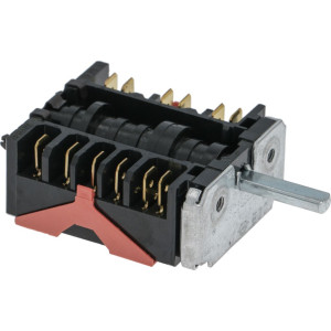 SELECTOR SWITCH 0-2 POSITIONS