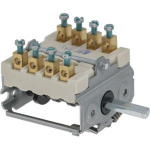 SELECTOR SWITCH 0-3 POSITIONS