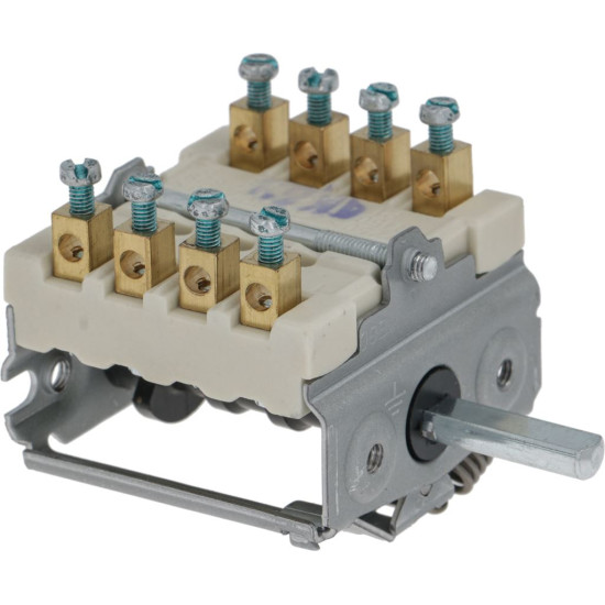 SELECTOR SWITCH 0-3 POSITIONS SELECTOR SWITCH 0-3 POSITIONS