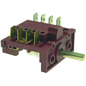 SELECTOR SWITCH 0-1 POSITIONS