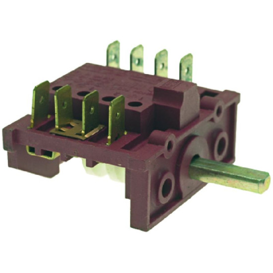 SELECTOR SWITCH 0-1 POSITIONS SELECTOR SWITCH 0-1 POSITIONS