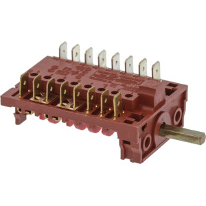 SELECTOR SWITCH 0-3 POSITIONS