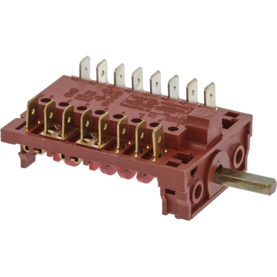 SELECTOR SWITCH 0-3 POSITIONS SELECTOR SWITCH 0-3 POSITIONS