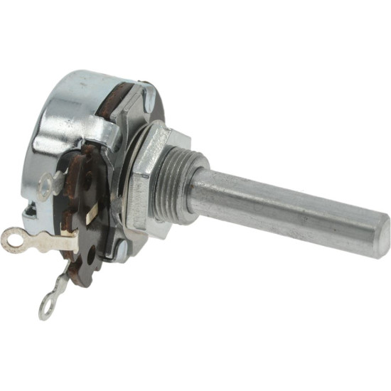 POTENTIOMETER SELECTOR SWITCH POTENTIOMETER SELECTOR SWITCH