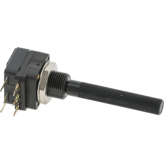 POTENTIOMETER SELECTOR SWITCH POTENTIOMETER SELECTOR SWITCH