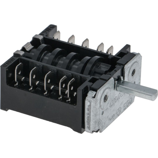 SELECTOR SWITCH 0-1 POSITIONS SELECTOR SWITCH 0-1 POSITIONS