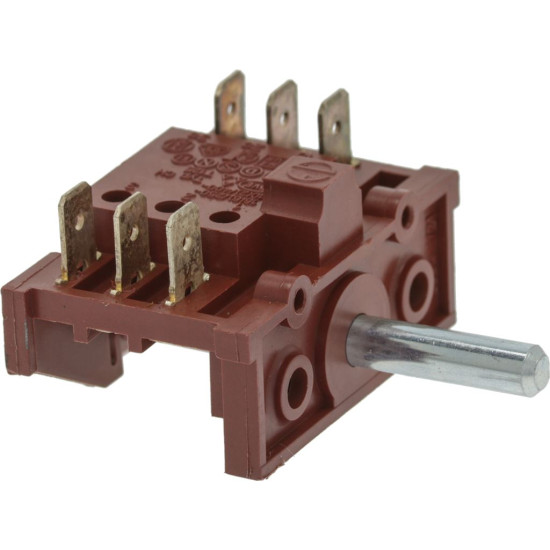 SELECTOR SWITCH 2 POSITIONS SELECTOR SWITCH 2 POSITIONS