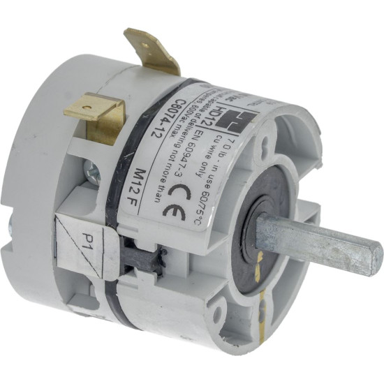 SELECTOR SWITCH SINGLE-POLE SELECTOR SWITCH SINGLE-POLE