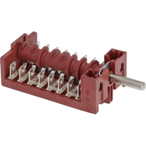 SELECTOR SWITCH 0-3 POSITIONS