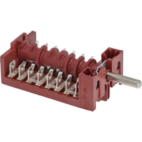 SELECTOR SWITCH 0-3 POSITIONS SELECTOR SWITCH 0-3 POSITIONS