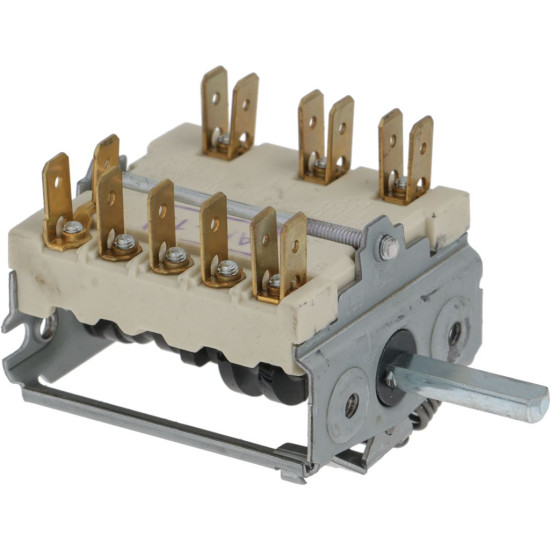 SELECTOR SWITCH 0-4 POSITIONS SELECTOR SWITCH 0-4 POSITIONS