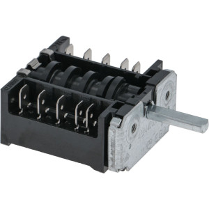 SELECTOR SWITCH 0-2 POSITIONS
