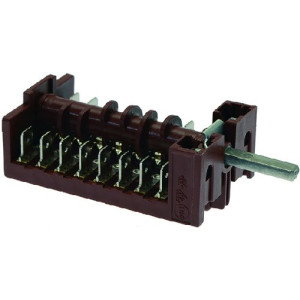 SELECTOR SWITCH 0-3 POSITIONS