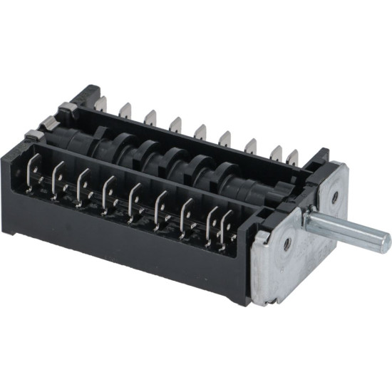 SELECTOR SWITCH 0-5 POSITIONS SELECTOR SWITCH 0-5 POSITIONS