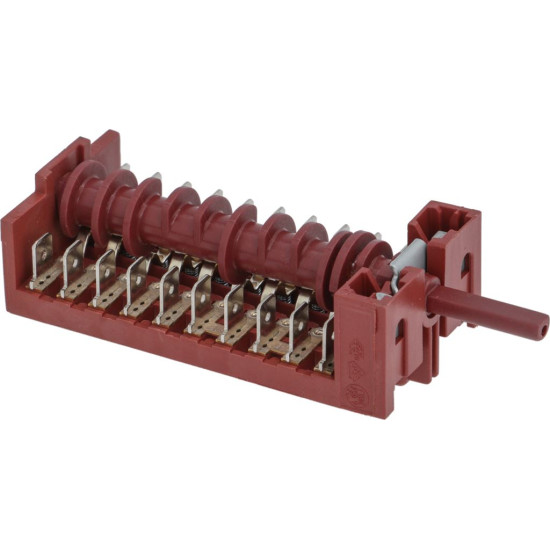 SELECTOR SWITCH 0-2 POSITIONS SELECTOR SWITCH 0-2 POSITIONS