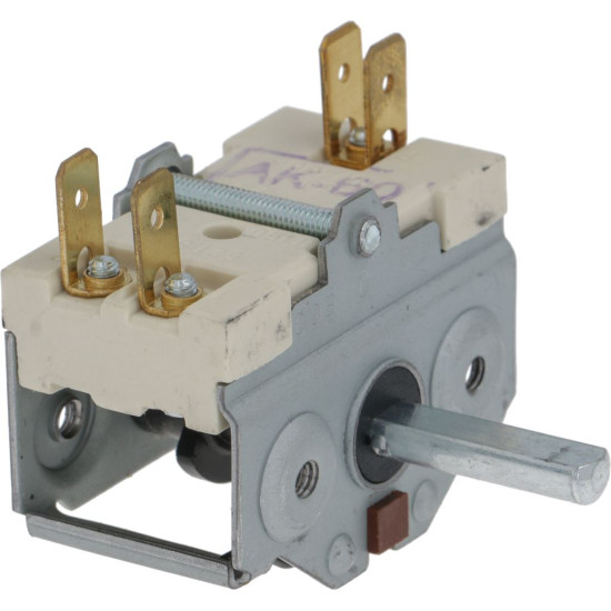 SELECTOR SWITCH 0-2 POSITIONS SELECTOR SWITCH 0-2 POSITIONS