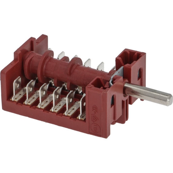 SELECTOR SWITCH 0-3 POSITIONS SELECTOR SWITCH 0-3 POSITIONS