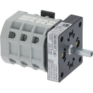 SELECTOR SWITCH 0-4 POSITIONS