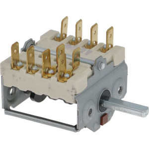 SELECTOR SWITCH 0-3 POSITIONS