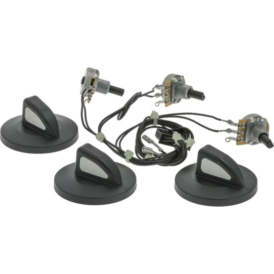 POTENTIOMETER KIT WITH CABLE COMPLETE POTENTIOMETER KIT WITH CABLE COMPLETE
