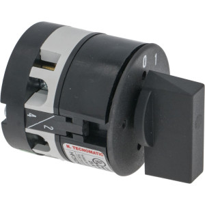 SELECTOR SWITCH 0-1 POSITIONS