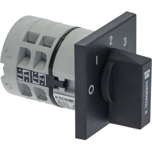 SELECTOR SWITCH 0-4 POSITIONS