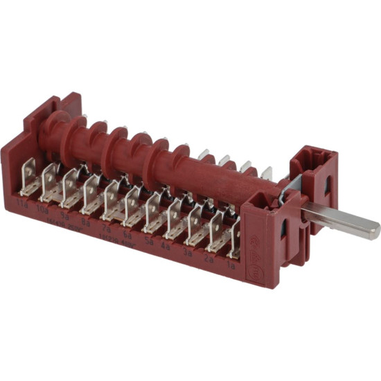 SELECTOR SWITCH 0-3 POSITIONS SELECTOR SWITCH 0-3 POSITIONS