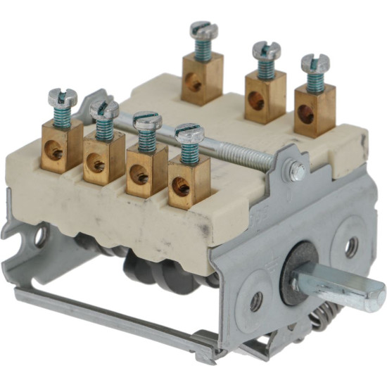 SELECTOR SWITCH 0-3 POSITIONS SELECTOR SWITCH 0-3 POSITIONS