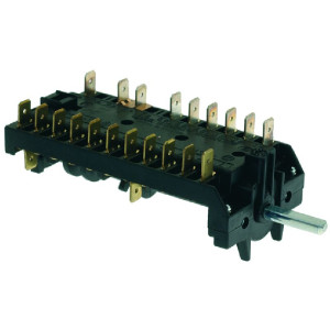 SELECTOR SWITCH 0-9 POSITIONS