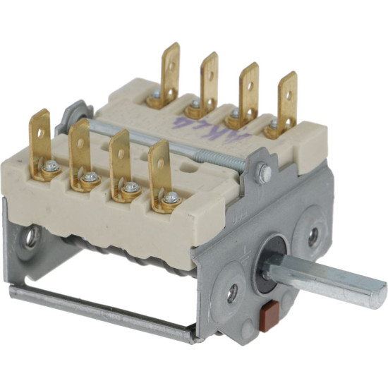 SELECTOR SWITCH 0-1 POSITIONS SELECTOR SWITCH 0-1 POSITIONS
