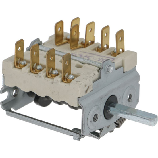 SELECTOR SWITCH 0-1 POSITIONS SELECTOR SWITCH 0-1 POSITIONS