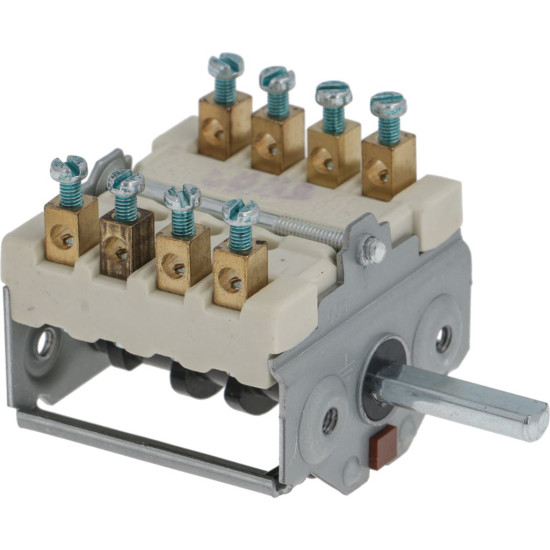 SELECTOR SWITCH 0-3 POSITIONS SELECTOR SWITCH 0-3 POSITIONS