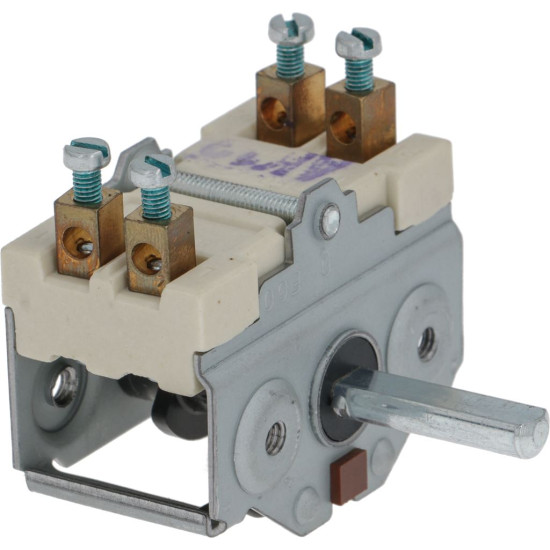 SELECTOR SWITCH 0-1 POSITIONS SELECTOR SWITCH 0-1 POSITIONS