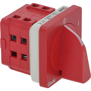 SELECTOR SWITCH 0-1 POSITIONS