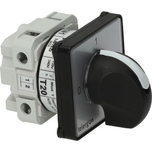 SELECTOR SWITCH 0-1 POSITIONS